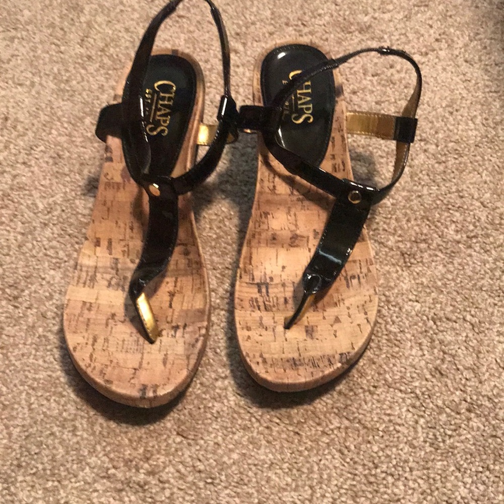 Champs sandals